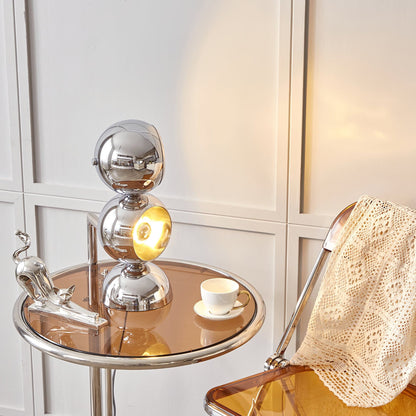 Lampe de Table Moderne avec Éclairage Chaleureux