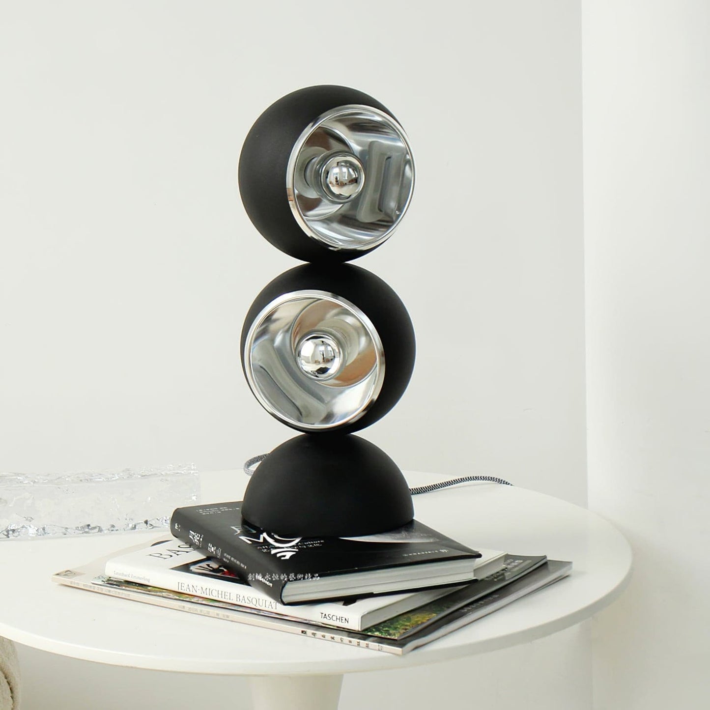 Lampe de Table Moderne avec Éclairage Chaleureux