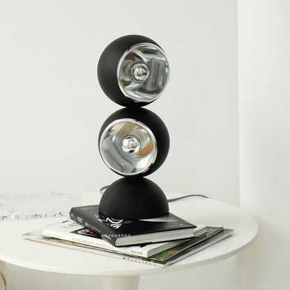 Lampe de Table Moderne avec Éclairage Chaleureux