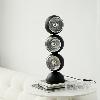 Lampe de Table Moderne avec Éclairage Chaleureux