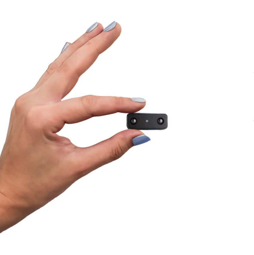Caméra de Surveillance Intérieure HD avec Son - Foivo