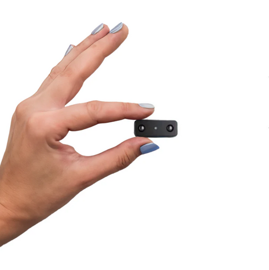 Caméra de Surveillance Intérieure HD avec Son - Foivo
