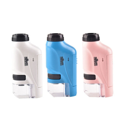 Microscope Compact Enfant Portable avec Grossissement 120x 2