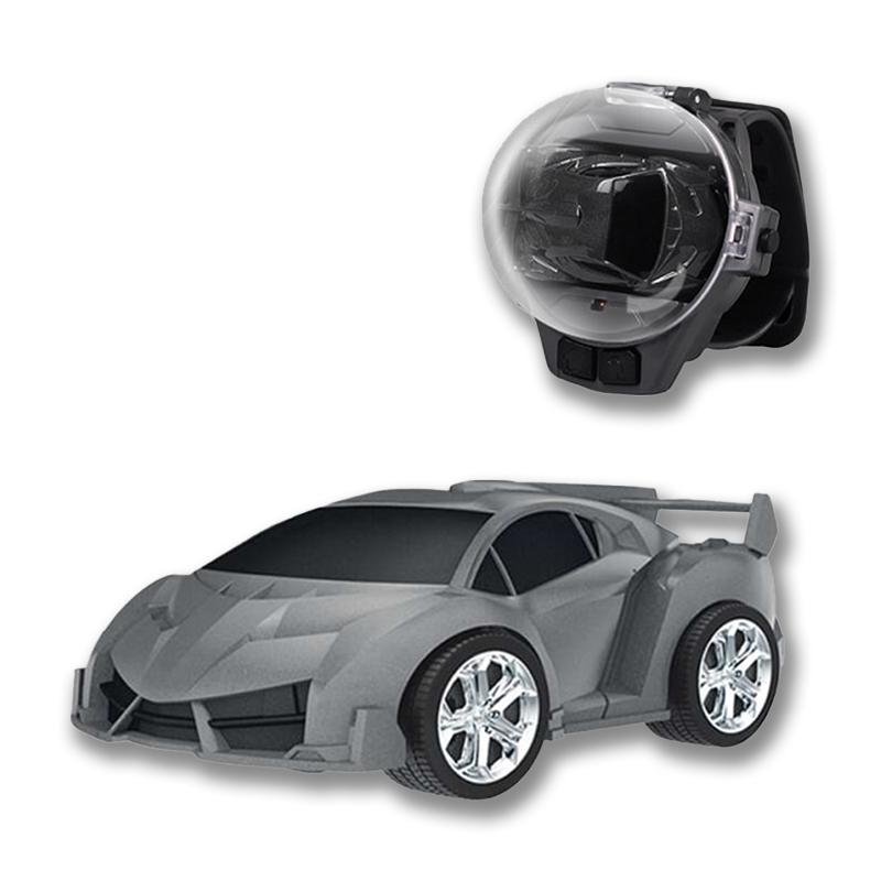 Montre Télécommande Voiture Miniature RC