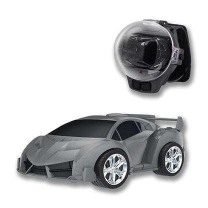 Montre Télécommande Voiture Miniature RC