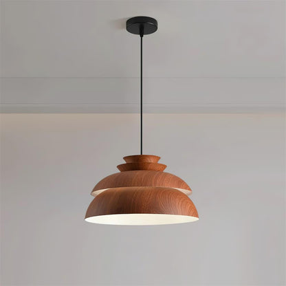 Lampe Suspendue Aluminium Élégante et Raffinée