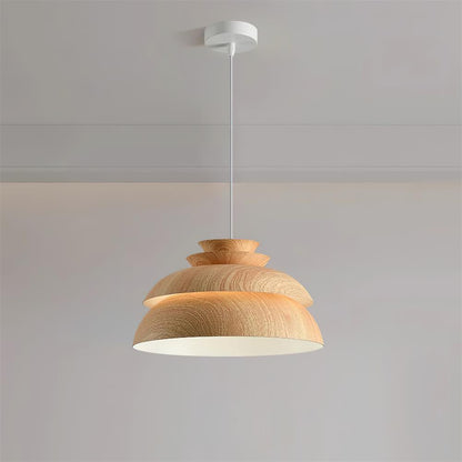 Lampe Suspendue Aluminium Élégante et Raffinée