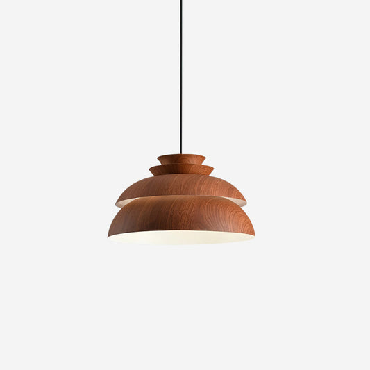 Lampe Suspendue Aluminium Élégante et Raffinée - Foivo