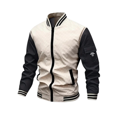 Veste Bomber Hiver Moderne Pour Homme - Foivo