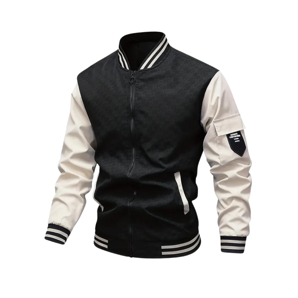 Veste Bomber Hiver Moderne Pour Homme