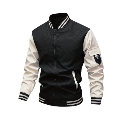 Veste Bomber Hiver Moderne Pour Homme