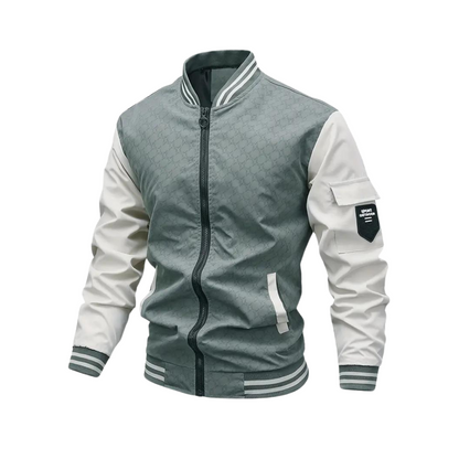 Veste Bomber Hiver Moderne Pour Homme