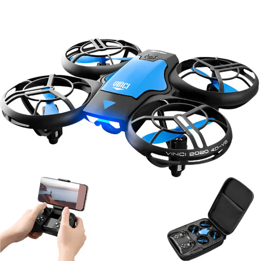 Drone Mini Ludique pour Enfants et Débutants - BlxckFR