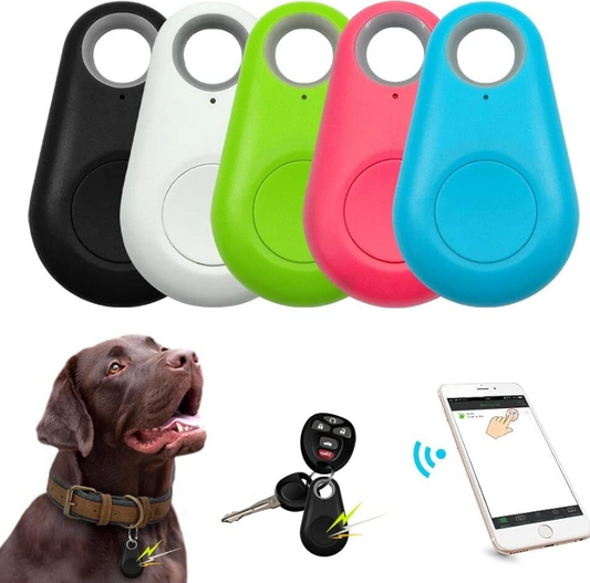 Traceur GPS Animal Waterproof Longue Autonomie - Foivo