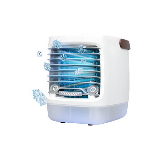 Ventilateur Rafraîchisseur Compact - Foivo