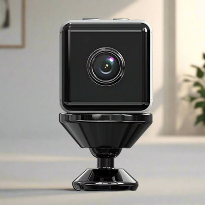 Mini Caméra de Sécurité Sans Fil 1080P Contrôle par Application 8