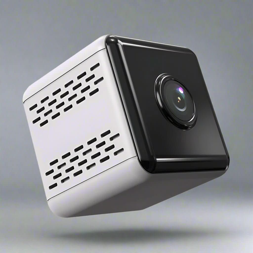Mini Caméra de Sécurité Sans Fil 1080P Contrôle par Application 9