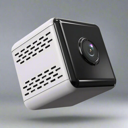 Mini Caméra de Sécurité Sans Fil 1080P Contrôle par Application 9