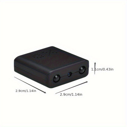 Mini Caméra de Surveillance Ultra-Compacte avec Vision Nocturne 4