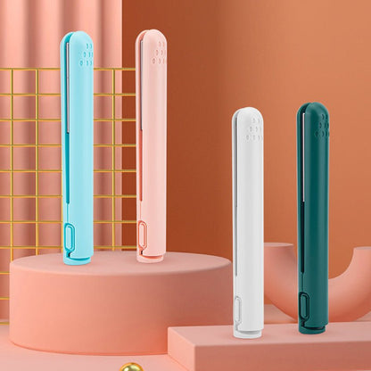 Fer à friser Mini HairFlex Revêtement céramique Portable - Foivo