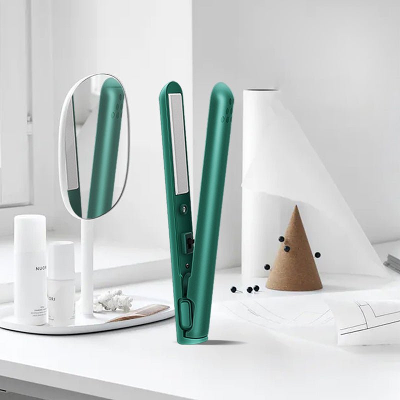 Fer à friser Mini HairFlex Revêtement céramique Portable