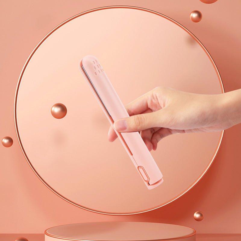 Fer à friser Mini HairFlex Revêtement céramique Portable
