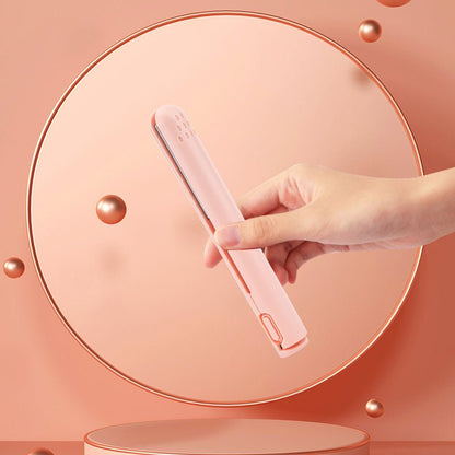Fer à friser Mini HairFlex Revêtement céramique Portable
