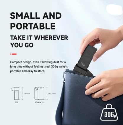 Mini Générateur de Nettoyage Portable 7