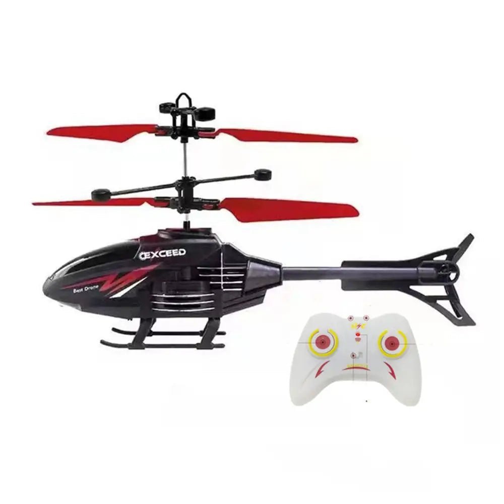 Mini Hélicoptère RC pour Enfants et Débutants 2