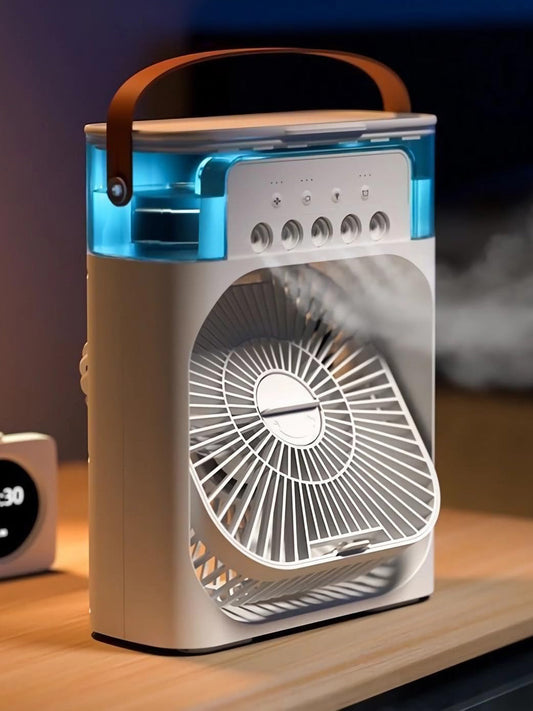 Ventilateur de Brume Fraîche Compact - Foivo