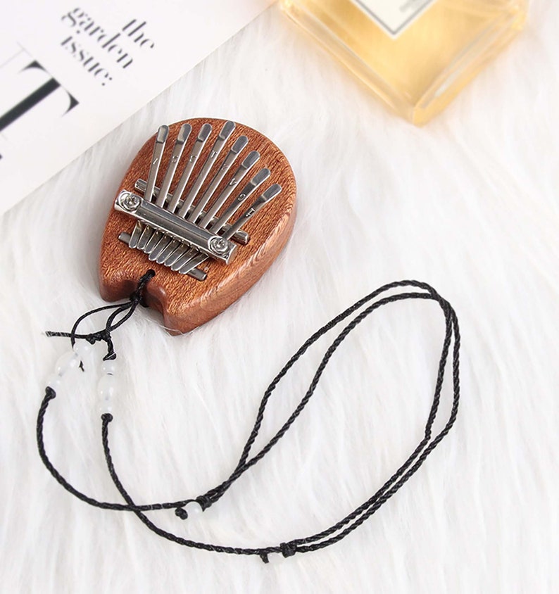 Mini Kalimba 8 Tons pour Débutants 1
