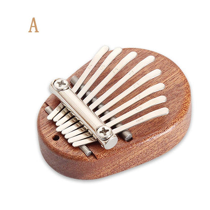 Mini Kalimba 8 Tons pour Débutants 4