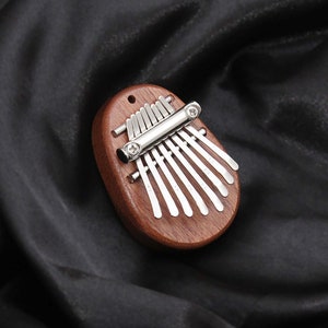 Mini Kalimba 8 Tons pour Débutants 5