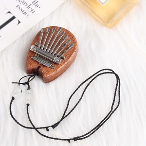Mini Kalimba 8 Tons pour Débutants 6