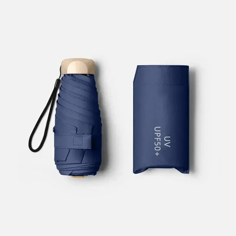 Mini Parapluie Pliable Compact 10