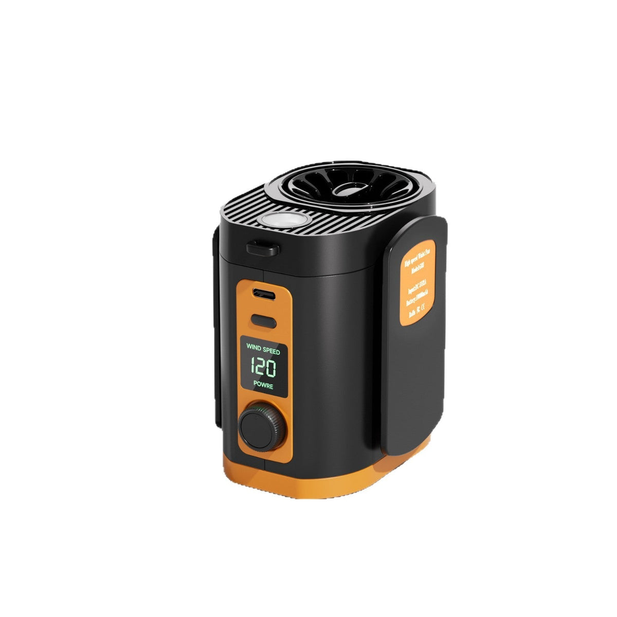 Mini Refroidisseur d'Air Portable Compact pour Homme 1