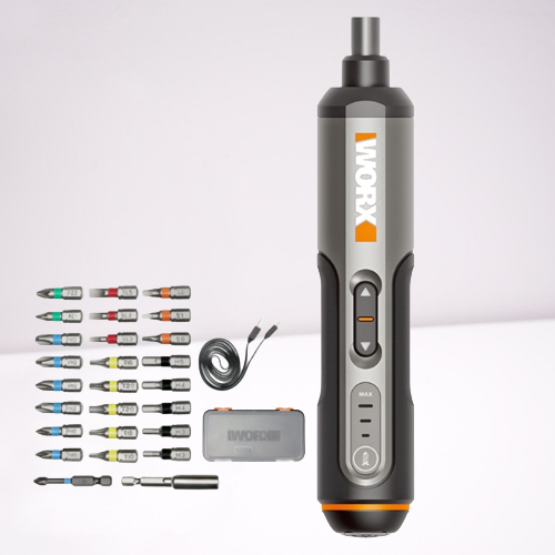 Tournevis électrique multifonction Mini pour Bricoleur - Foivo