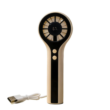 Mini ventilateur portable Unisexe Compact et Léger - Foivo