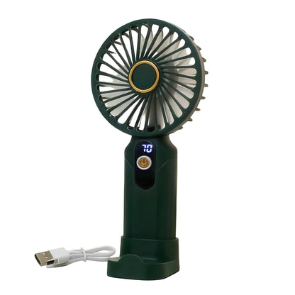 Ventilateur Portable USB Compact Vitesse Réglable - Foivo