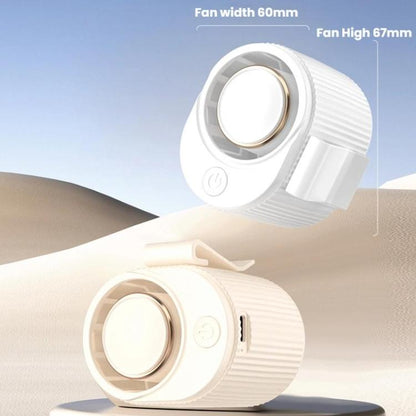 Mini Ventilateur USB Clip pour Activités Extérieures 1