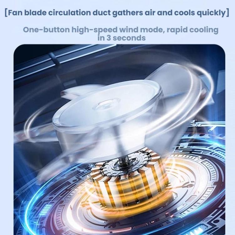 Mini Ventilateur USB Clip pour Activités Extérieures 4