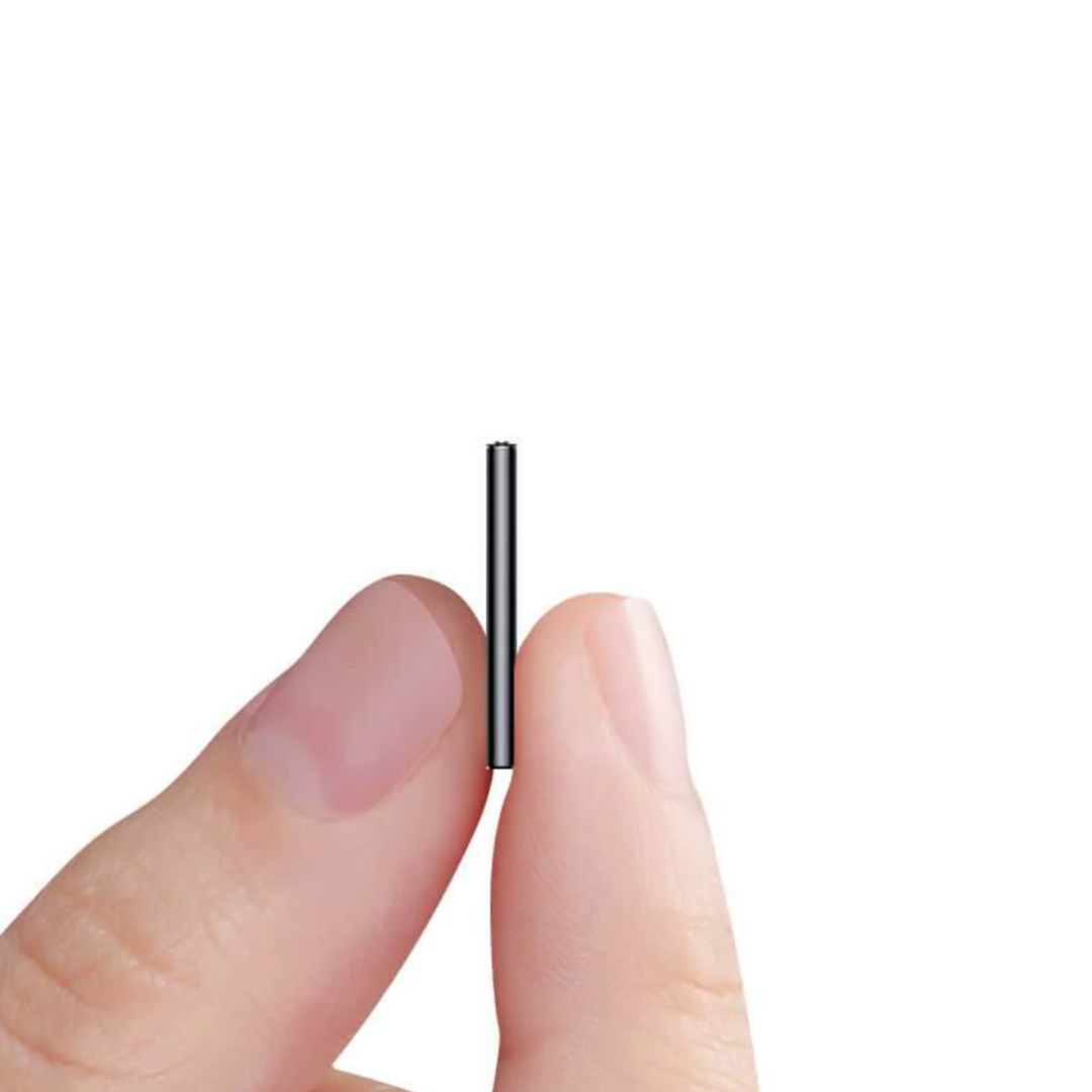 MicroWave Recorder – A mini voice recorder that is both portable and easy to use. - Foivo
