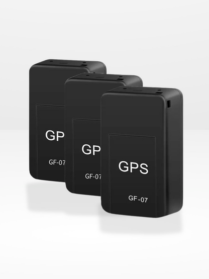 Traceur GPS Compact et Puissant - Protégez Vos Objets
