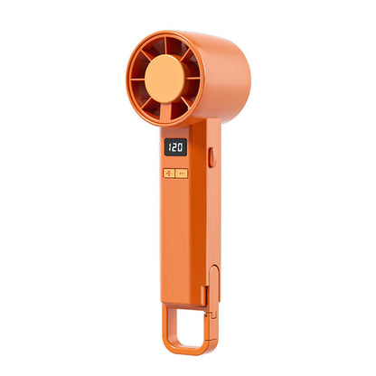 Mini ventilateur portatif pour femmes compact et pratique 2