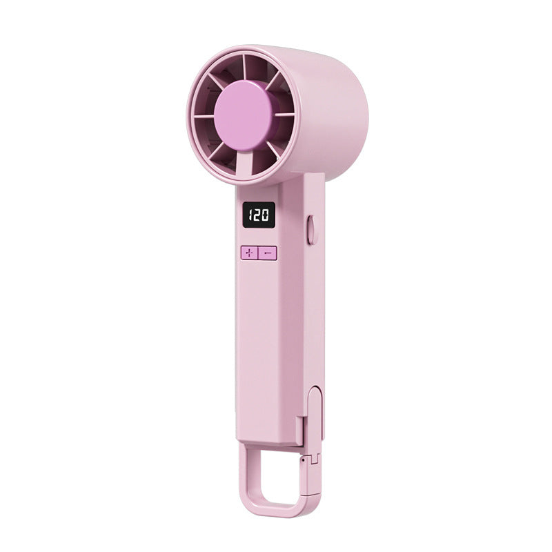 Mini ventilateur portatif pour femmes compact et pratique 3