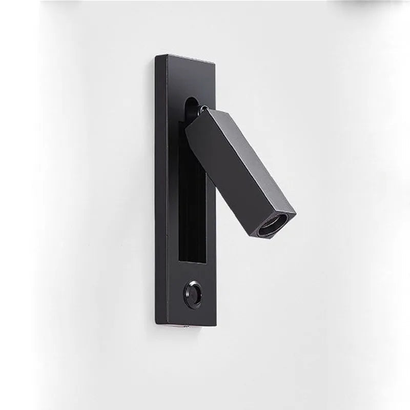 Lampe Murale Élégante à Rotation