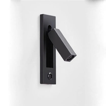 Lampe Murale Élégante à Rotation