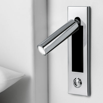 Lampe Murale Élégante à Rotation