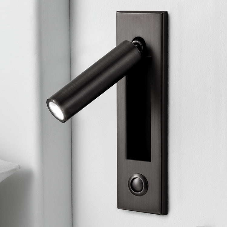 Lampe Murale Élégante à Rotation