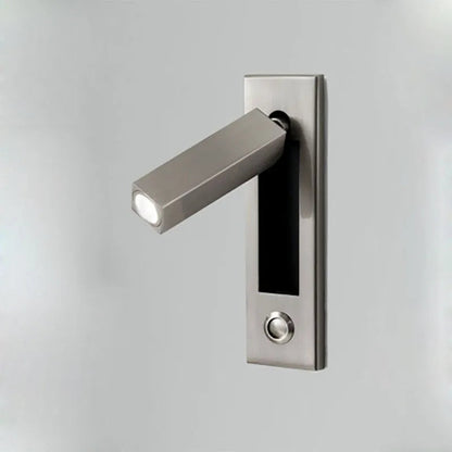 Lampe Murale Élégante à Rotation